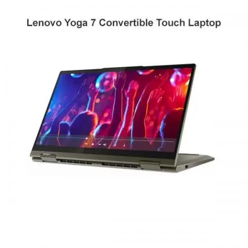 Lenovo Yoga 7 Convertible Touch Laptop HYDERABAD, telangana, andhra pradesh, CHENNAI