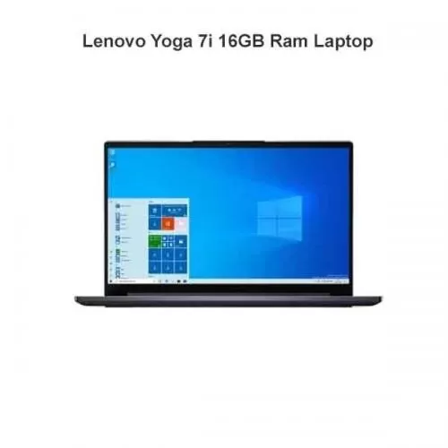 Lenovo Yoga 7i 16GB Ram Laptop HYDERABAD, telangana, andhra pradesh, CHENNAI