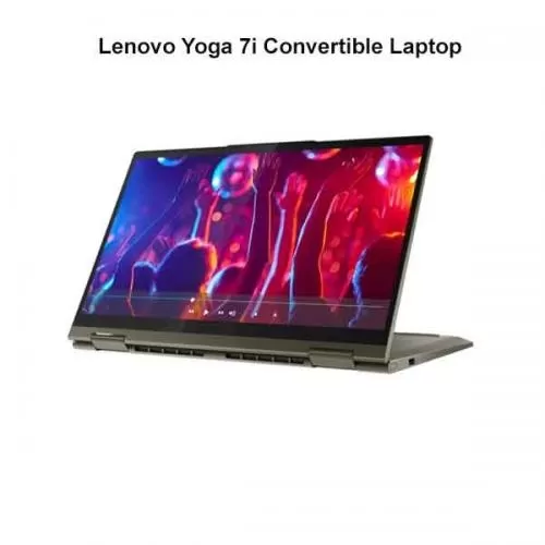 Lenovo Yoga 7i Convertible Laptop price hyderabad