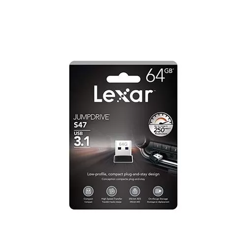 Lexar JumpDrive S47 USB 3 point 1 Flash Drive HYDERABAD, telangana, andhra pradesh, CHENNAI