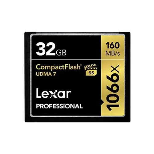 Lexar Professional 1066x CompactFlash Card price hyderabad
