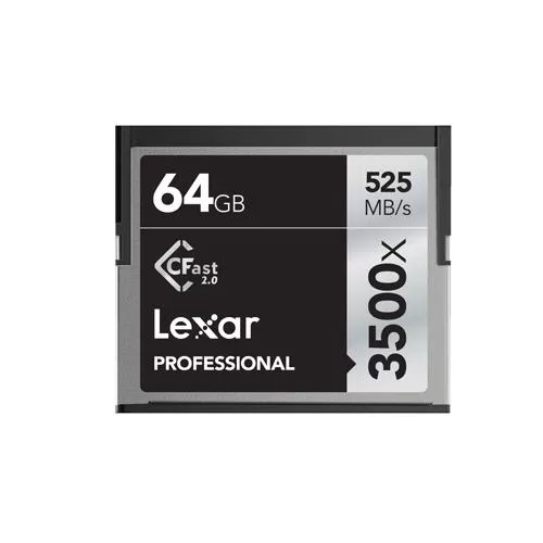 Lexar Professional 3500x CFast 2 point 0 Card HYDERABAD, telangana, andhra pradesh, CHENNAI