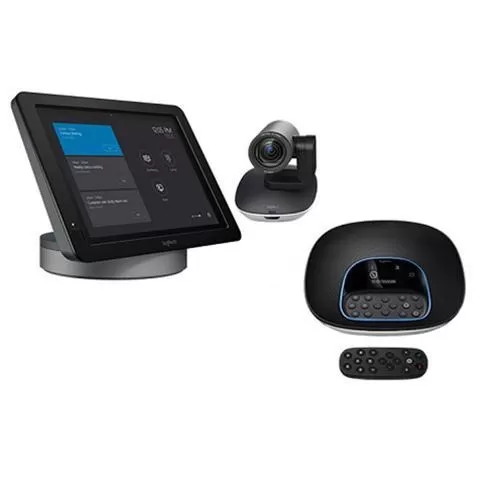 logitech group video conferencing system for Medium Rooms price hyderabad