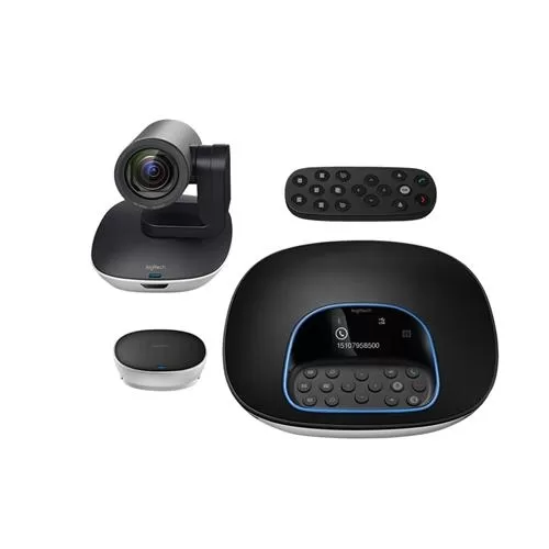 Logitech GROUP Videoconferencing System HYDERABAD, telangana, andhra pradesh, CHENNAI