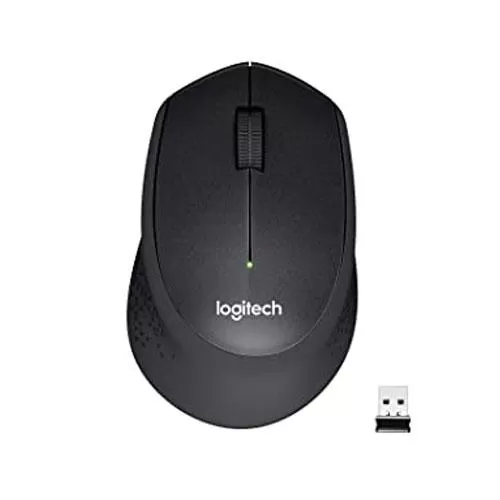 Logitech M331 Silent Plus Wireless Mouse HYDERABAD, telangana, andhra pradesh, CHENNAI