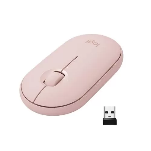 Logitech Pebble M350 Wireless Mouse price hyderabad