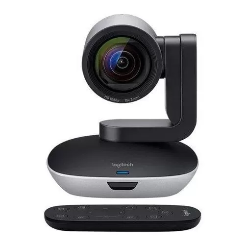 Logitech PTZ Pro 2 Video Conference Camera and  Remote HYDERABAD, telangana, andhra pradesh, CHENNAI