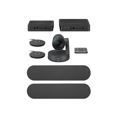 Logitech Rally Plus Video conferencing kit HYDERABAD, telangana, andhra pradesh, CHENNAI