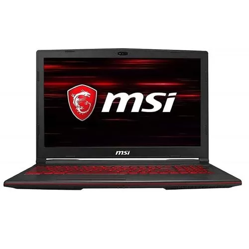 MSI GL63 9SD 1041IN Laptop HYDERABAD, telangana, andhra pradesh, CHENNAI