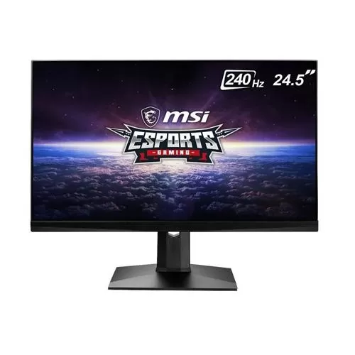 MSI Optix MAG251RX 24 inch G Sync Compatible Gaming Monitor price hyderabad
