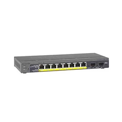 NETGEAR 10 Port Multi Gigabit Ethernet PoE Switch price hyderabad