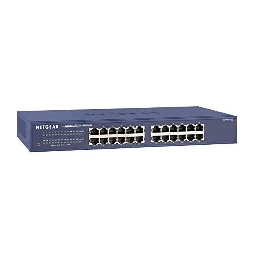 NETGEAR 24 Port Gigabit Ethernet Unmanaged Switch price hyderabad