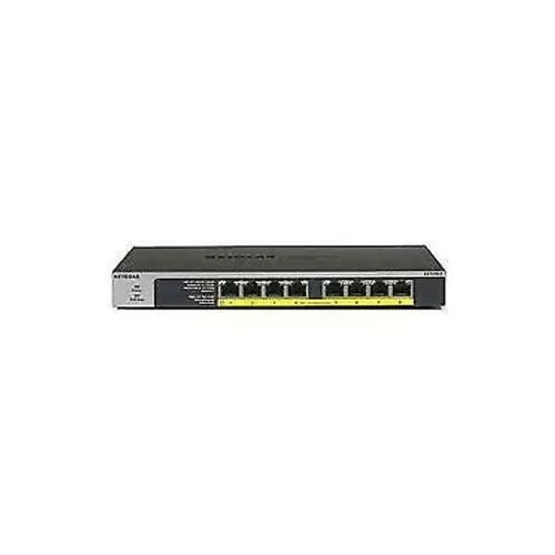 NETGEAR GS108LP Ethernet Unmanaged PoE Switch price hyderabad