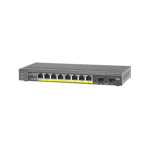 Netgear GS510TP Smart Managed Pro Switch HYDERABAD, telangana, andhra pradesh, CHENNAI