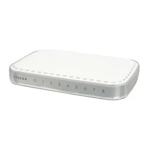 Netgear GS608 8 Port Gigabit Ethernet Switch HYDERABAD, telangana, andhra pradesh, CHENNAI