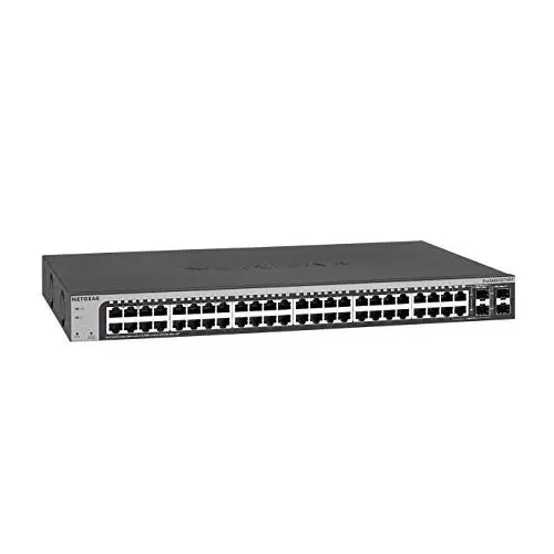 Netgear GS748T Ethernet Smart Managed Pro Switch HYDERABAD, telangana, andhra pradesh, CHENNAI