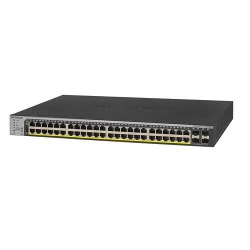 NETGEAR GS752TPP Ethernet Unmanaged PoE Switch HYDERABAD, telangana, andhra pradesh, CHENNAI