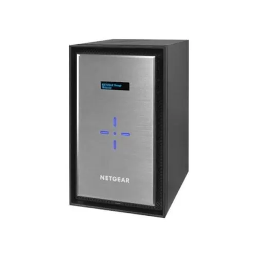 Netgear ReadyNAS 526X 6Bays with upto 72TB total storage price hyderabad
