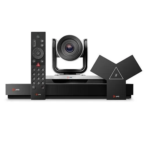 Poly G7500 Ultra HD 4k Video Conferencing System HYDERABAD, telangana, andhra pradesh, CHENNAI