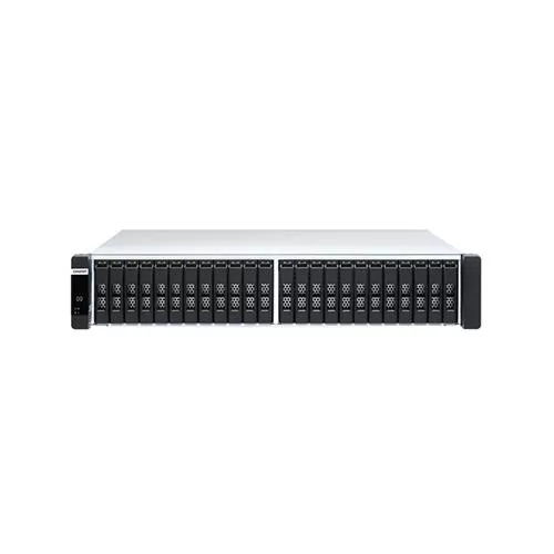 Qnap ES2486dc 2142IT 128G 24 Bay NAS Enterprises price hyderabad