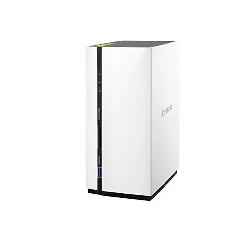 QNAP TS 228 1GB 2 Bay Network Attached Storage HYDERABAD, telangana, andhra pradesh, CHENNAI