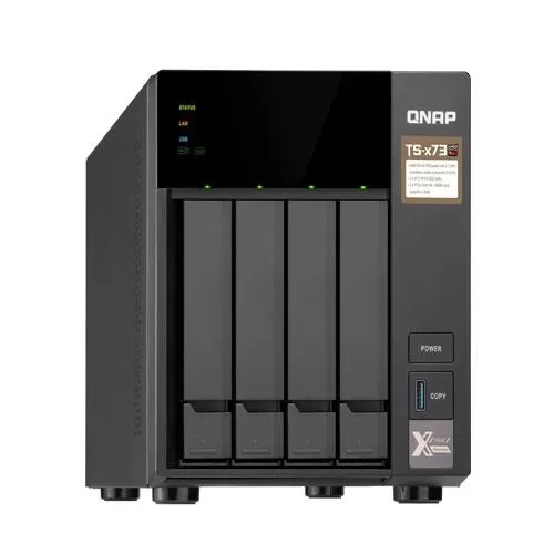 Qnap TS 473 4GB NAS Storage HYDERABAD, telangana, andhra pradesh, CHENNAI