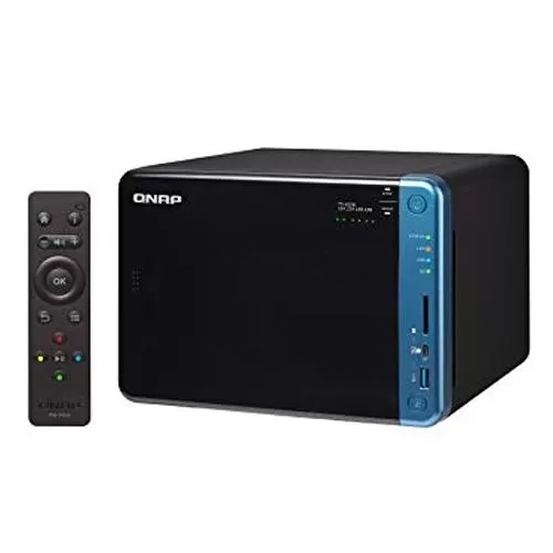 QNAP TS 653B 6 Bay NAS Enclosure price hyderabad