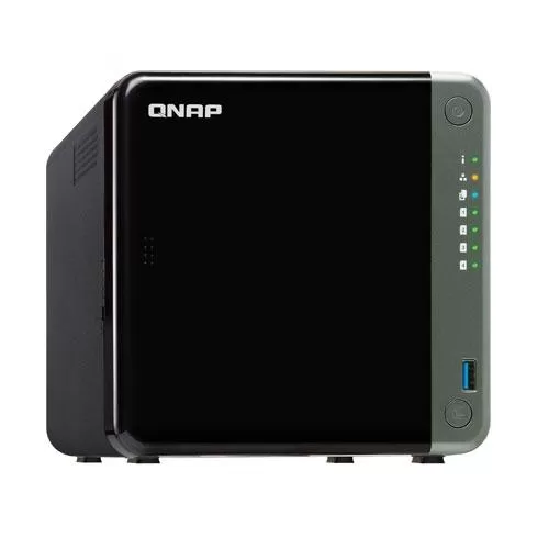 Qnap TS 653D 4GB NAS Storage HYDERABAD, telangana, andhra pradesh, CHENNAI