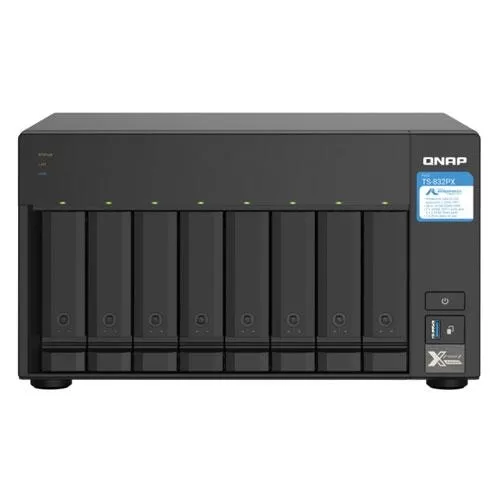 Qnap TS 832PX 4GB NAS Storage HYDERABAD, telangana, andhra pradesh, CHENNAI