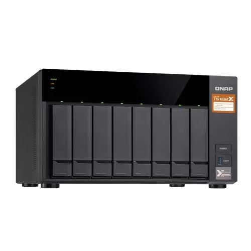 QNAP TS 832X Storage HYDERABAD, telangana, andhra pradesh, CHENNAI