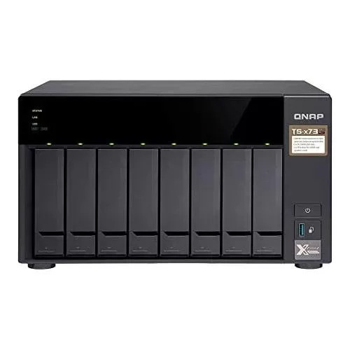 Qnap TS 873 4GB NAS Storage HYDERABAD, telangana, andhra pradesh, CHENNAI
