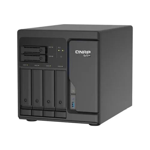 QNAP TS h886 D1602 8GB NAS Storage HYDERABAD, telangana, andhra pradesh, CHENNAI