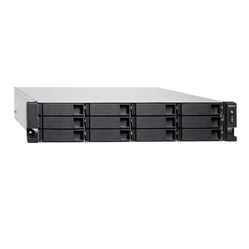 Qnap TVS 1272XU RP 12 Bay Storage HYDERABAD, telangana, andhra pradesh, CHENNAI