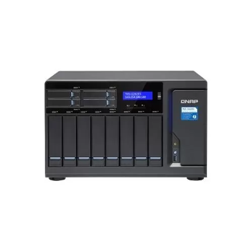 Qnap TVS 1282 12 Bay Storage price hyderabad