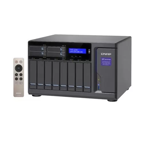 QNAP TVS 1282 Storage HYDERABAD, telangana, andhra pradesh, CHENNAI