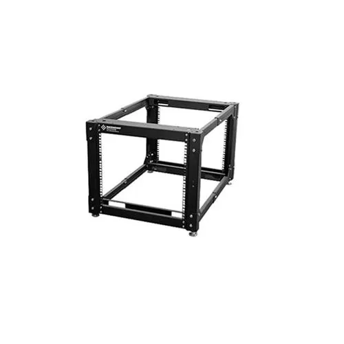 Rackmount Cruxial 4PR 9U Adjustable 4 Post Server Rack price hyderabad