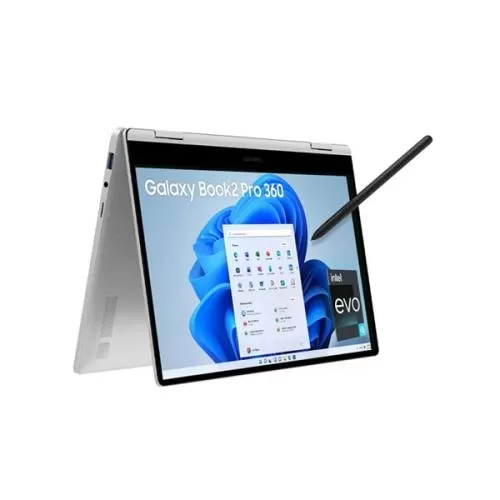 Samsung Galaxy Book2 Pro 360 Laptop price hyderabad