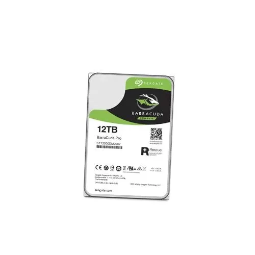 Seagate Barracuda Pro 12TB ST12000DM0007 Hard Drive price hyderabad