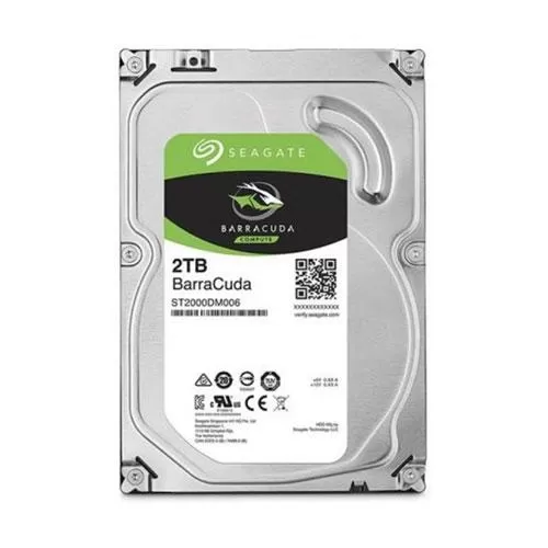 Seagate BarraCuda ST2000DM008 2TB Hard Drive HYDERABAD, telangana, andhra pradesh, CHENNAI