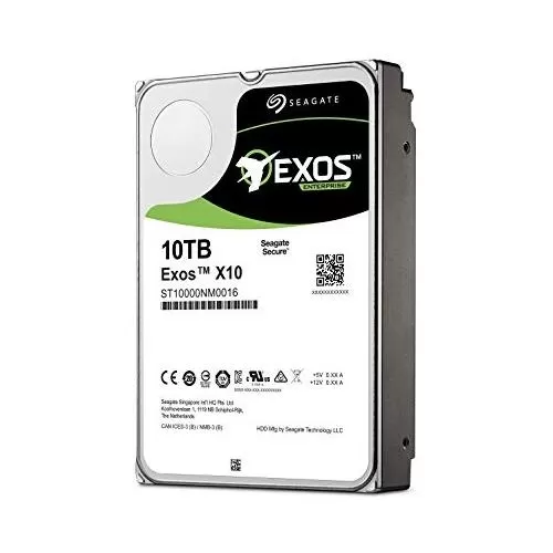 Seagate Exos 10TB SAS 12Gbs Standard Hard Disk HYDERABAD, telangana, andhra pradesh, CHENNAI