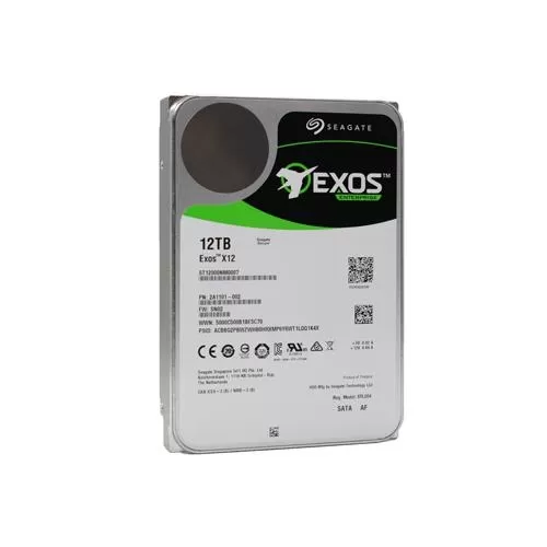 Seagate Exos 12TB SATA 6Gbs Hard Disk price hyderabad