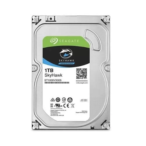 Seagate Exos ST1000NX0303 1TB Enterprise hard disk HYDERABAD, telangana, andhra pradesh, CHENNAI