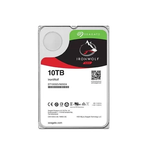 Seagate IronWolf 10TB ST10000VN0004 NAS Internal Hard Drive HYDERABAD, telangana, andhra pradesh, CHENNAI