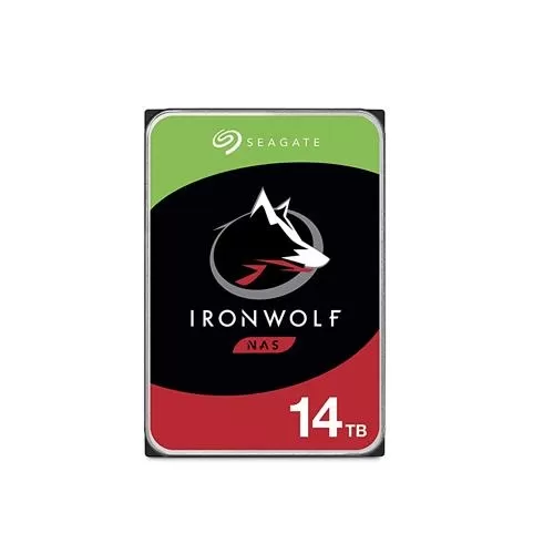 Seagate IronWolf 14TB ST14000VN0008 NAS Internal Hard Drive HYDERABAD, telangana, andhra pradesh, CHENNAI