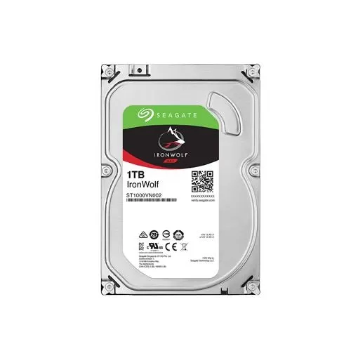 Seagate IronWolf 1TB ST1000VN002 NAS Internal Hard Drive HYDERABAD, telangana, andhra pradesh, CHENNAI