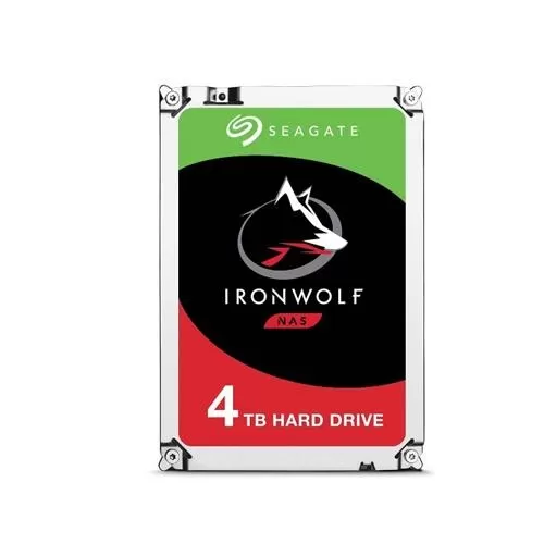 Seagate IronWolf 4TB ST4000VN008 NAS Internal Hard Drive HYDERABAD, telangana, andhra pradesh, CHENNAI