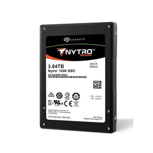Seagate Nytro 1000 SATA SSD Hard Disk HYDERABAD, telangana, andhra pradesh, CHENNAI