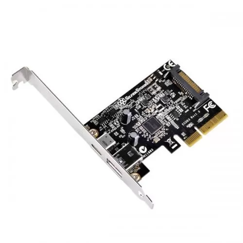 SilverStone ECU06 PCI Express Gen3 4 lanes expansion card HYDERABAD, telangana, andhra pradesh, CHENNAI