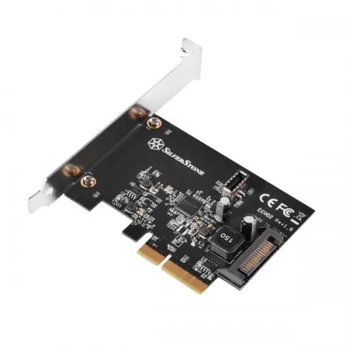 Silverstone SST ECU02 E SuperSpeed 2 Internal USB Expansion Card price hyderabad