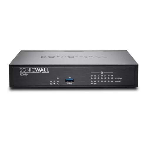 SonicWall TZ400 series Firewall price hyderabad